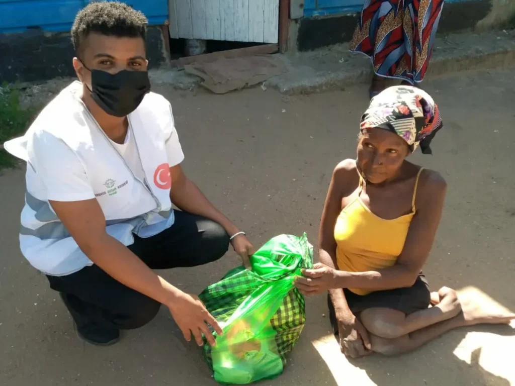 Mozambique Ramadan Aid