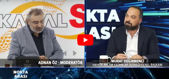 Our President Was a Guest on Kanal S