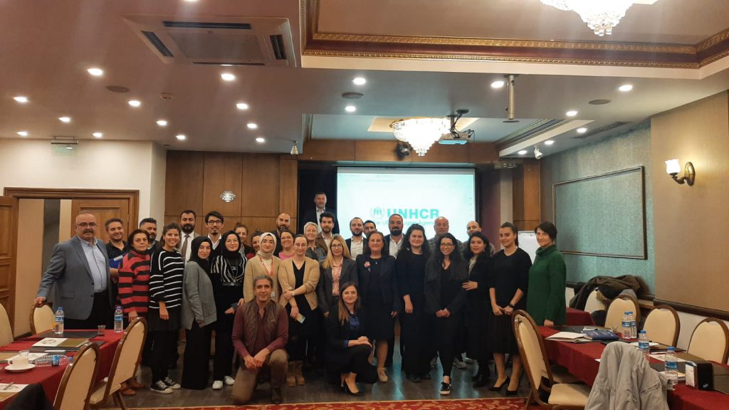UNHCR Sivas NGO Consultation Meeting