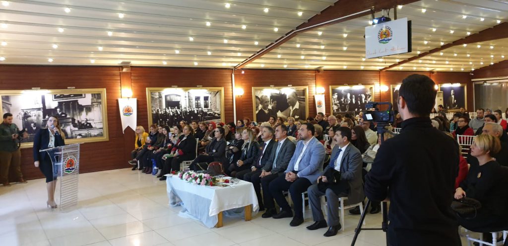 Stop Violence Against Women Program in Atakum