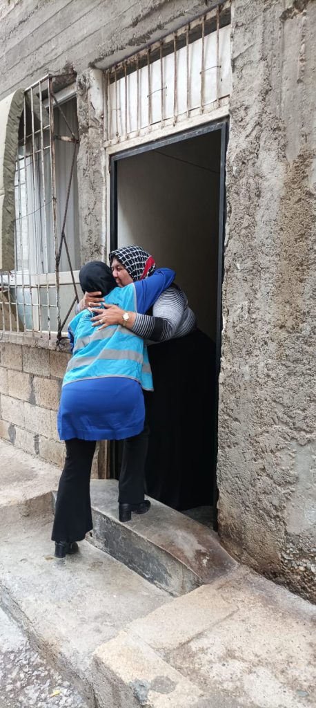 Food Aid to Gaziantep Earthquake Zones