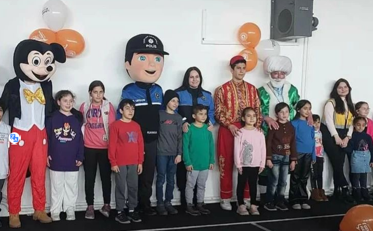 World Orphans Day Event