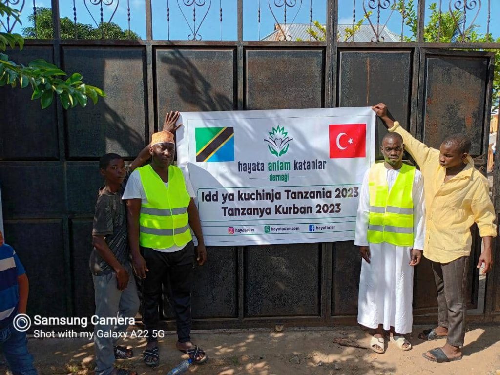 Tanzania Qurban